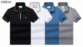 Picture of Gucci Polo Shirts Short _SKUGucciM-3XL25wn8727677